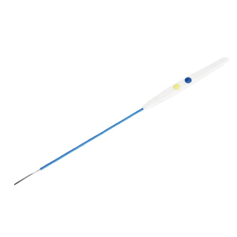 Telescopic cautery pencil Telescopic cautery pencil