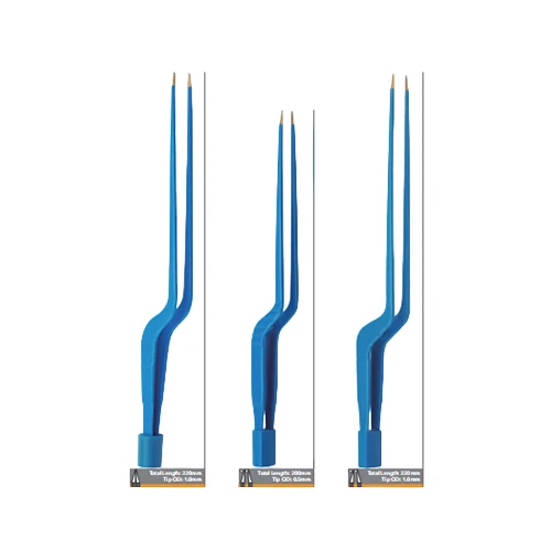 bayonet electro cautery forceps bayonet electro cautery forceps
