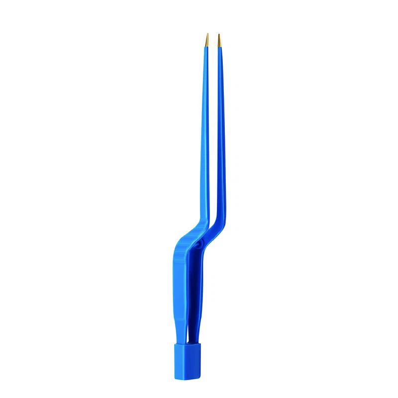 Pinça de Eletrocautério Bipolar