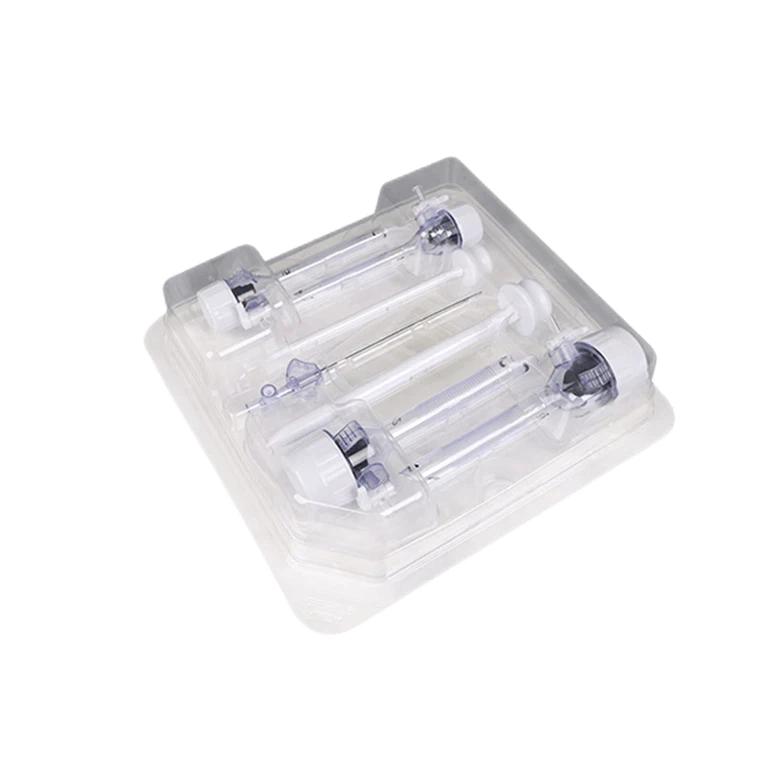 Kit Trocarte laparoscópico descartável