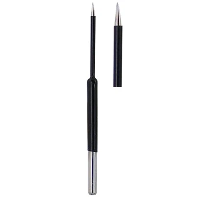 Agulhas de tungstênio supercortadas estéreis descartáveis