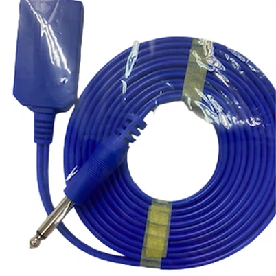 Almofada de aterramento de cauterização elétrica