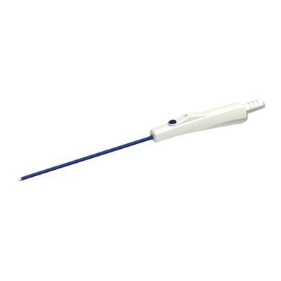 Coagulador de sucção com interruptor manual
