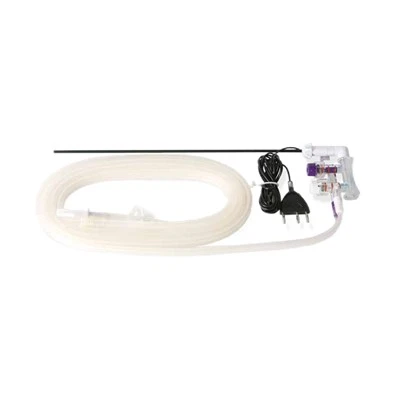 Conjunto de irrigação por sucção laparoscópica