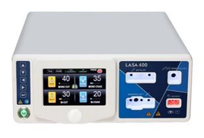 Máquina de cauterização médica