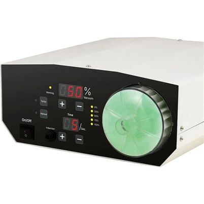 Máquina Evacuadora de Fumaça